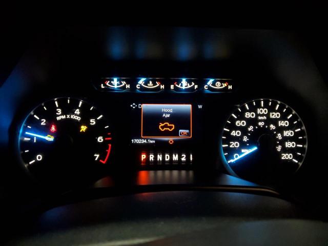 Photo 9 from auction – 2016 FORD F150 SUPER with VIN 1FTFW1EF1GFD44584