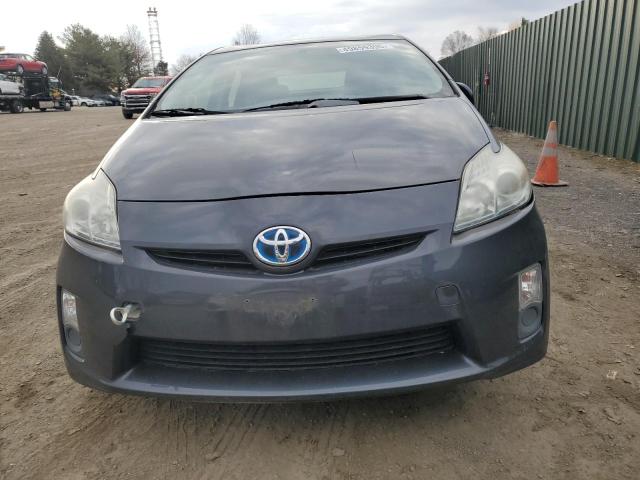 Photo 5 from auction – 2010 TOYOTA PRIUS with VIN JTDKN3DU5A0117809