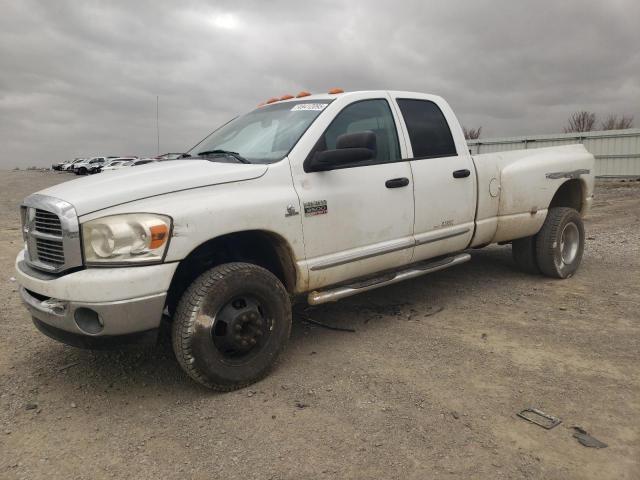 DODGE RAM 3500 2009 with VIN 3D7MX48L59G559769 - Photo from auction
