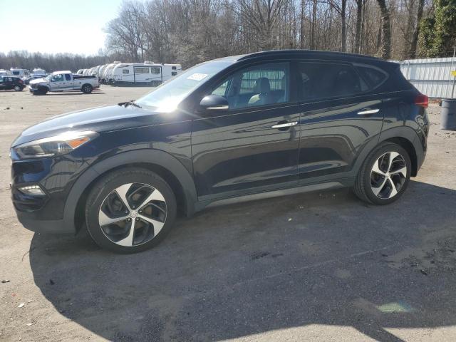Photo 1 from auction – 2016 HYUNDAI TUCSON LIM with VIN KM8J3CA24GU125238