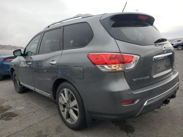 Photo 2 from auction – 2015 NISSAN PATHFINDER with VIN 5N1AR2MN9FC703000