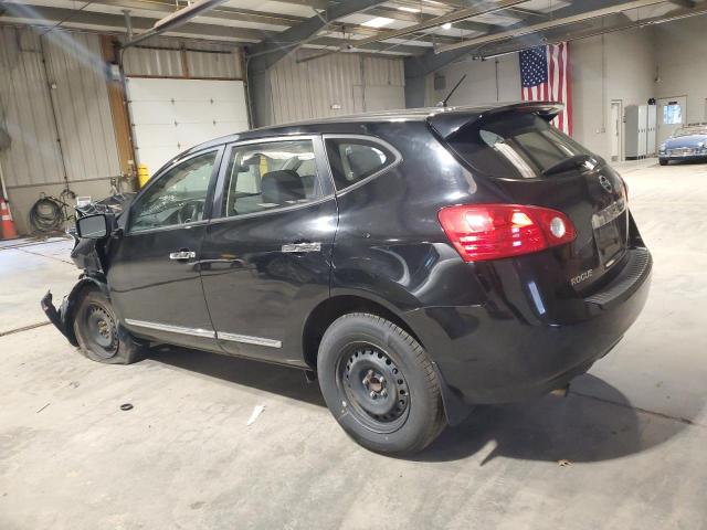 Photo 2 from auction – 2012 NISSAN ROGUE S with VIN JN8AS5MT9CW604720