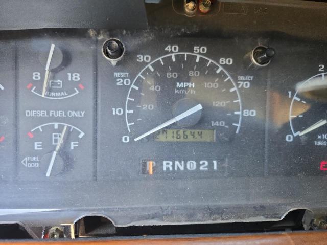 Photo 8 from auction – 1996 FORD F350 with VIN 1FTJW35F8TEB52441