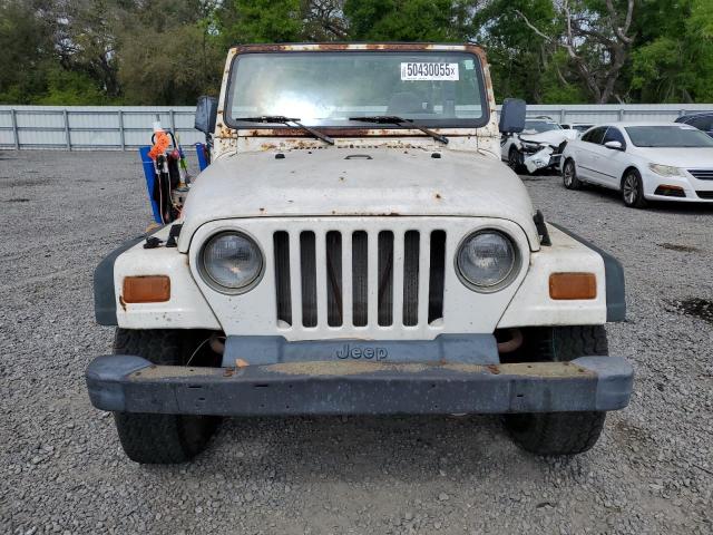 Photo 5 from auction – 1997 JEEP WRANGLER / with VIN 1J4FY19S9VP430180