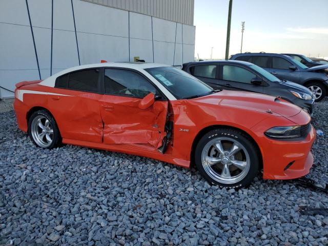 Снимка 4 от търг – 2023 DODGE CHARGER R/ с VIN 2C3CDXCT2PH576554