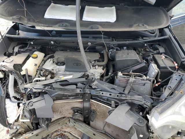 Photo 12 from auction – 2017 TOYOTA RAV4 XLE with VIN 2T3WFREV5HW365220