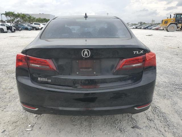 Photo 6 from auction – 2016 ACURA TLX with VIN 19UUB1F31GA009573