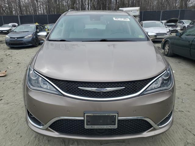 Photo 5 from auction – 2017 CHRYSLER PACIFICA L with VIN 2C4RC1GG3HR537485