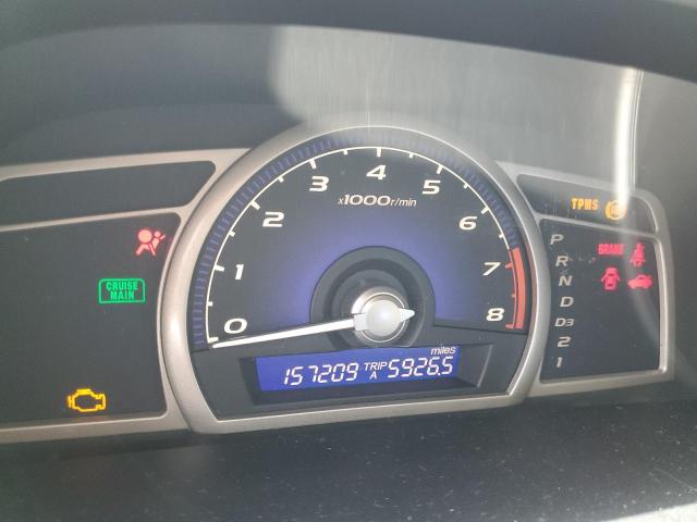 Photo 9 from auction – 2011 HONDA CIVIC LX with VIN 19XFA1F53BE033925