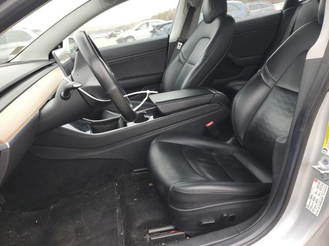 Photo 7 from auction – 2018 TESLA MODEL 3 with VIN 5YJ3E1EA5JF005199