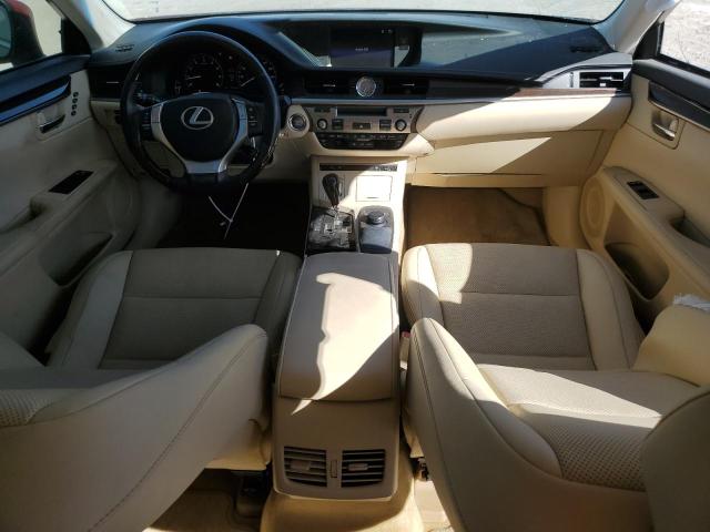 Photo 8 from auction – 2015 LEXUS ES 350 with VIN JTHBK1GG7F2193965