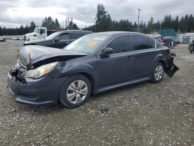 SUBARU LEGACY 2.5 2013 с VIN 4S3BMAA62D1009367 - Фото с аукциона