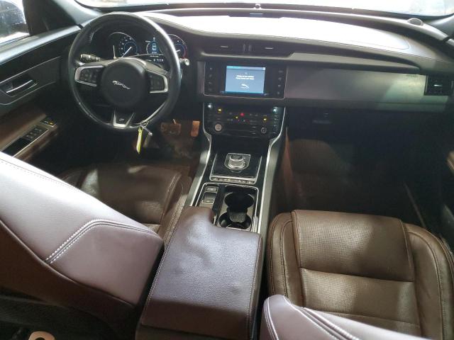 Photo 8 from auction – 2016 JAGUAR XF R - SPO with VIN SAJBF4BV4GCY03069
