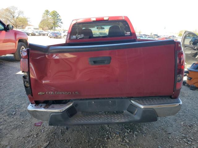 Photo 6 from auction – 2005 CHEVROLET COLORADO with VIN 1GCCS196758217722
