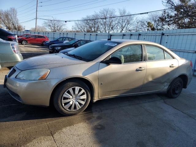 PONTIAC G6 VALUE L 2008 with VIN 1G2ZF57B984148246 - Photo from auction