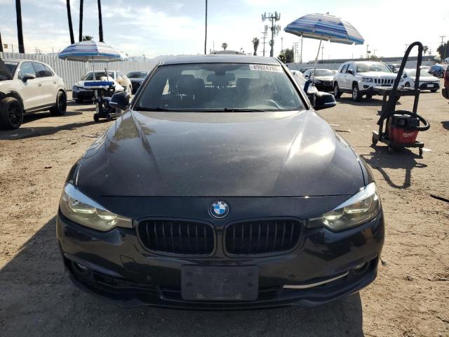 Photo 5 from auction – 2016 BMW 328 with VIN WBA8E9G52GNU29483