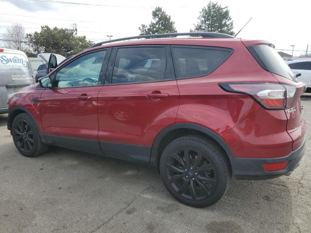 Photo 2 from auction – 2017 FORD ESCAPE TIT with VIN 1FMCU9J98HUE85233