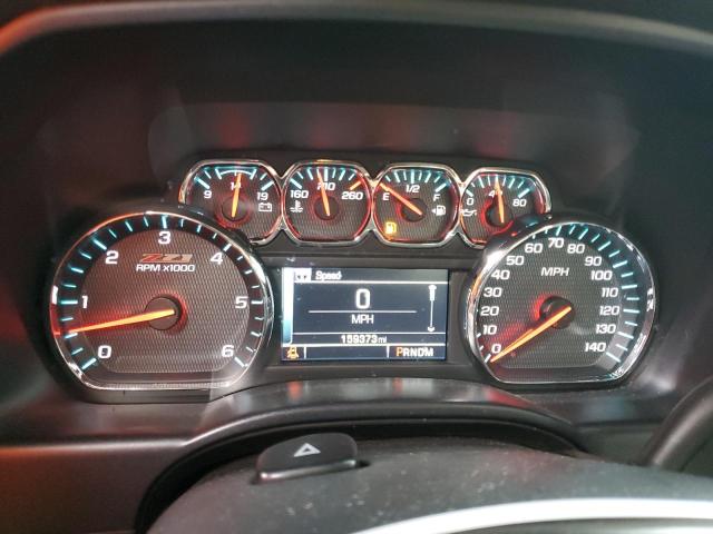 Photo 9 from auction – 2014 CHEVROLET SILVERADO with VIN 3GCUKREC5EG295926