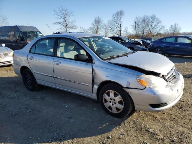Photo 4 from auction – 2008 TOYOTA COROLLA CE with VIN 2T1BR32EX8C911799