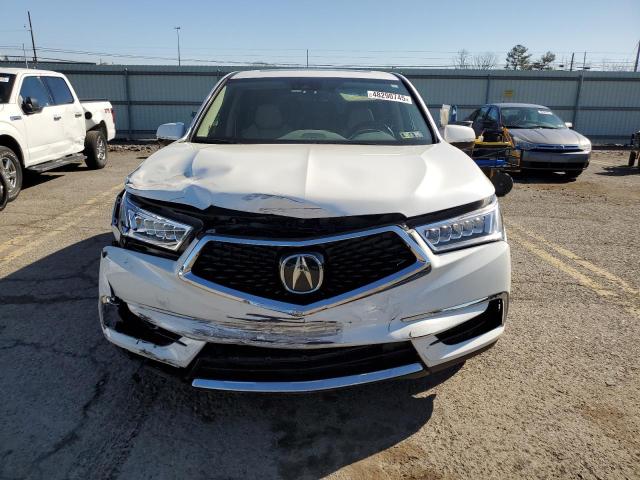 Photo 5 from auction – 2019 ACURA MDX TECHNO with VIN 5J8YD4H5XKL018944