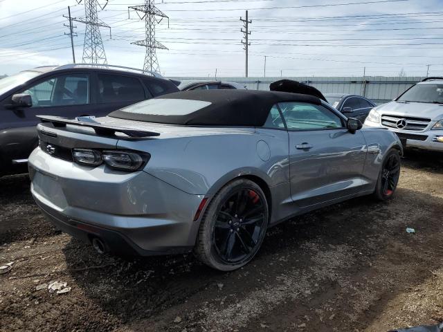 Photo 3 from auction – 2023 CHEVROLET CAMARO LT with VIN 1G1FD3DS0P0140337