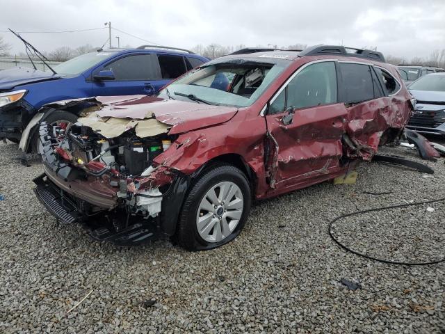 SUBARU OUTBACK 2. 2017 с VIN 4S4BSADC2H3385533 - Снимка от търг