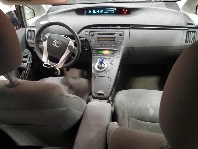 Photo 8 from auction – 2010 TOYOTA PRIUS with VIN JTDKN3DU6A0124753