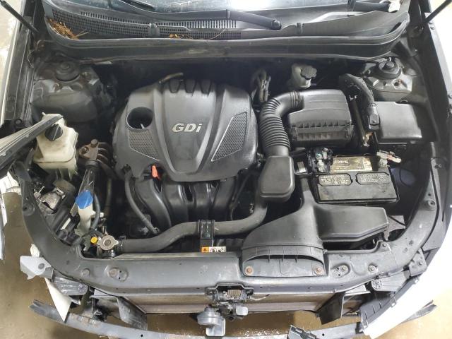 Photo 11 from auction – 2013 HYUNDAI SONATA SE with VIN 5NPEC4AC7DH617496