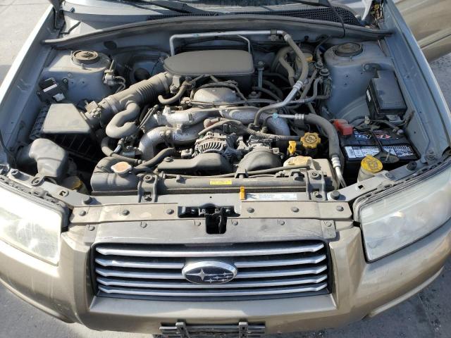Photo 11 from auction – 2008 SUBARU FORESTER 2 with VIN JF1SG63698H709293