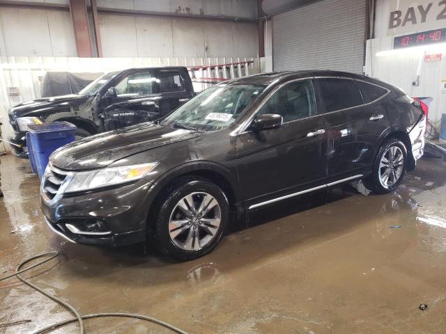 Photo 1 from auction – 2014 HONDA CROSSTOUR with VIN 5J6TF2H56EL004531