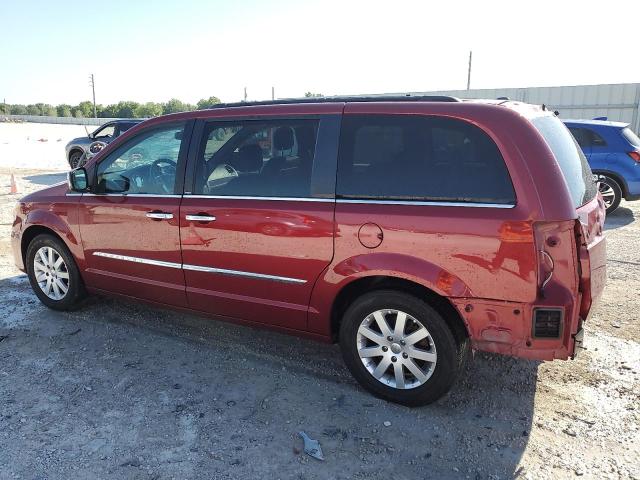 Photo 2 from auction – 2012 CHRYSLER TOWN & COU with VIN 2C4RC1CGXCR134764