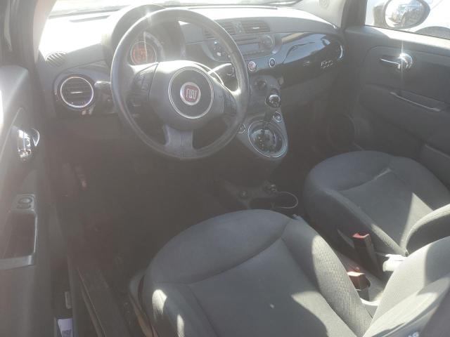 Photo 8 from auction – 2015 FIAT 500 POP with VIN 3C3CFFAR5FT750148