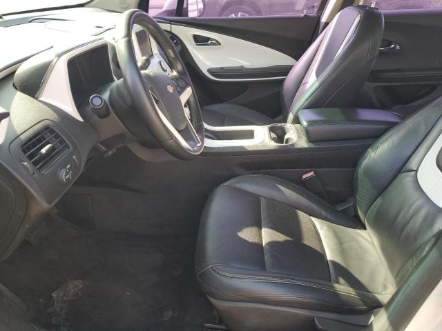 Снимка 7 от търг – 2012 CHEVROLET VOLT с VIN 1G1RB6E4XCU126176