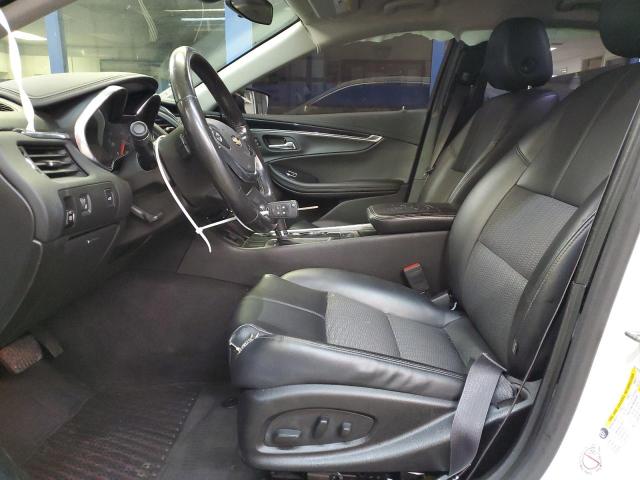 Photo 7 from auction – 2017 CHEVROLET IMPALA LT with VIN 2G1105SA1H9152015
