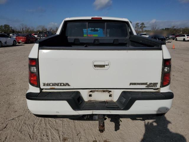 Photo 6 from auction – 2013 HONDA RIDGELINE with VIN 5FPYK1F53DB012325