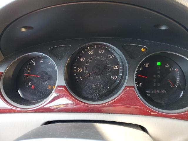 Снимка 9 от търг – 2004 LEXUS ES 330 с VIN JTHBA30G945016743