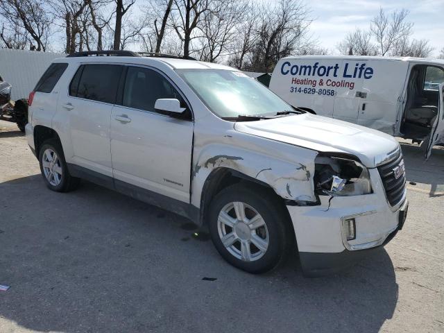 Photo 4 from auction – 2016 GMC TERRAIN SL with VIN 2GKALNEK3G6115846