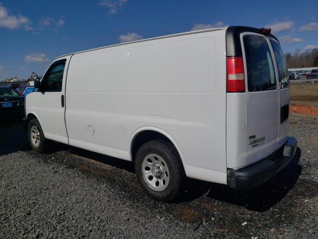 Photo 2 from auction – 2014 CHEVROLET EXPRESS G1 with VIN 1GCSHAF49E1201785