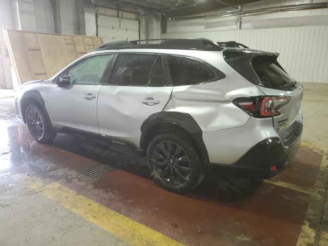 Photo 2 from auction – 2023 SUBARU OUTBACK ON with VIN 4S4BTALC2P3181960