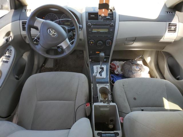 Photo 8 from auction – 2010 TOYOTA COROLLA BA with VIN 1NXBU4EE5AZ365241