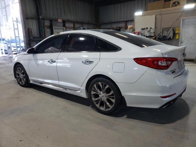 Photo 2 from auction – 2015 HYUNDAI SONATA SPO with VIN 5NPE34AB4FH247196