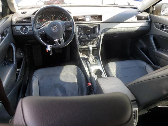 Photo 8 from auction – 2014 VOLKSWAGEN PASSAT SE with VIN 1VWBN7A33EC094289