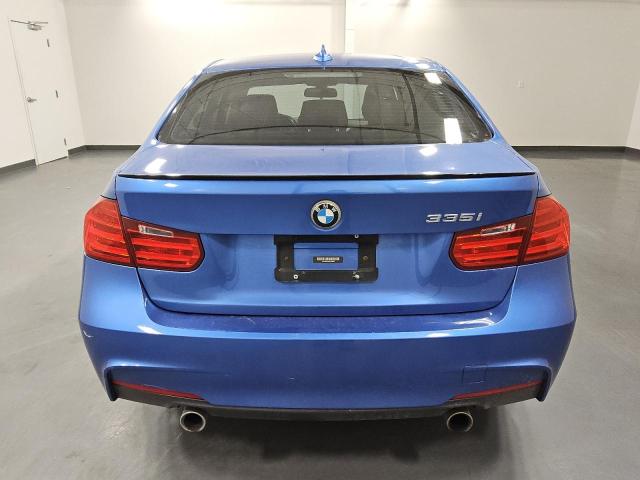 Снимка 6 от търг – 2015 BMW 335 XI с VIN WBA3B9C50FF589833