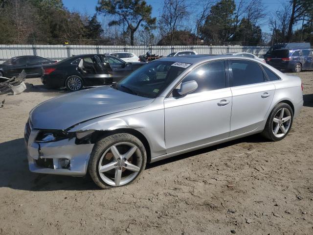 AUDI A4 PREMIUM 2012 with VIN WAUBFAFL7CA046032 - Photo from auction