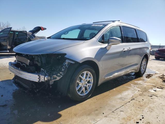 CHRYSLER PACIFICA T 2020 with VIN 2C4RC1BG4LR120358 - Photo from auction