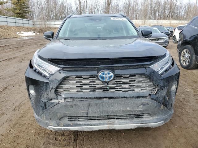 Photo 5 from auction – 2021 TOYOTA RAV4 LIMIT with VIN 4T3D6RFV0MU062135
