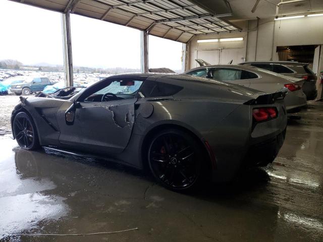 Photo 2 from auction – 2014 CHEVROLET CORVETTE S with VIN 1G1YM2D79E5109943