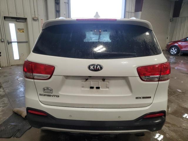 Photo 6 from auction – 2016 KIA SORENTO EX with VIN 5XYPHDA15GG145206