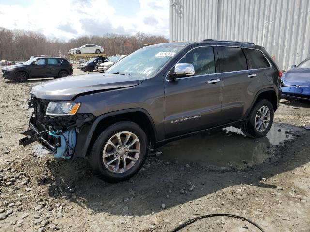 JEEP GRAND CHER 2015 with VIN 1C4RJFBG8FC753493 - Photo from auction