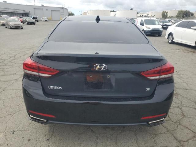 Photo 6 from auction – 2016 HYUNDAI GENESIS 3. with VIN KMHGN4JE1GU135133